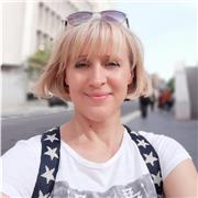 Certified Russian tutor with 20 years of experience, PhD in Russian Philology